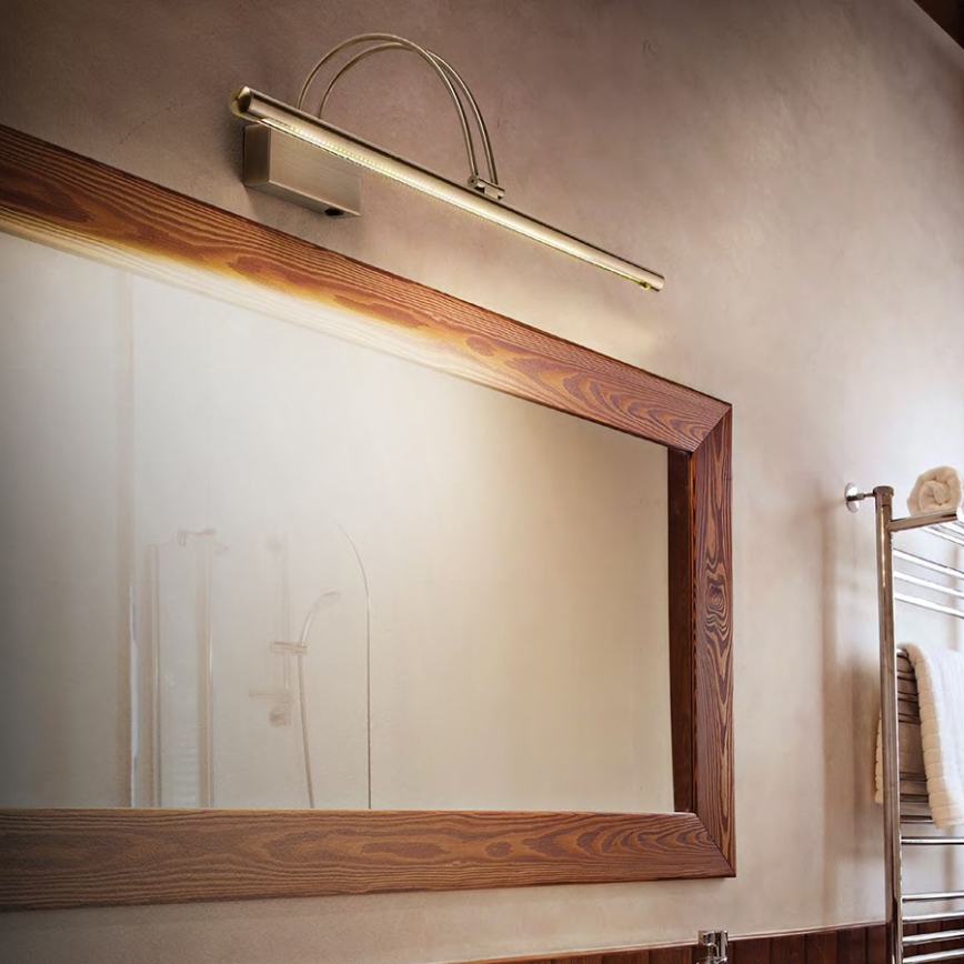 Ideal Lux - LED-kuvavalo LED/4,6W/230V