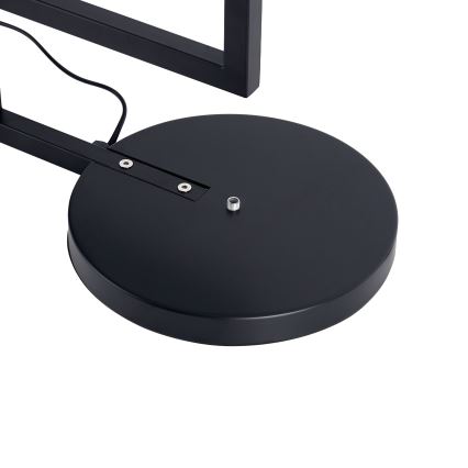 Ideal Lux - LED-lattiavalaisin BIRDS 5xG9/3W/230V musta/kulta