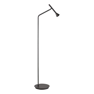 Ideal Lux - LED-lattiavalaisin DIESIS LED/4,5W/230V CRI 95 musta