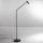 Ideal Lux - LED-lattiavalaisin EASY LED/3,5W/230V CRI 90 musta