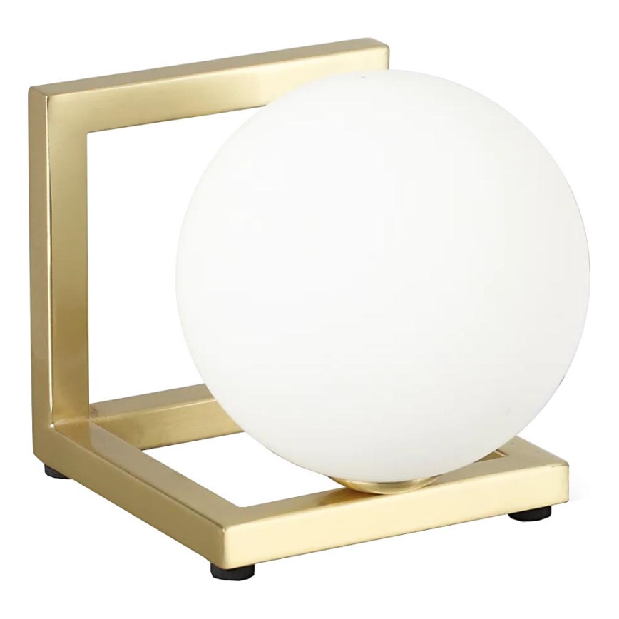 Ideal Lux - LED-pöytävalaisin ANGOLO 1xG9/3W/230V messinki