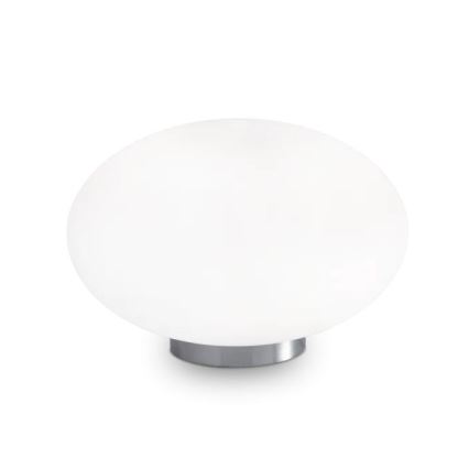 Ideal Lux - LED-pöytävalaisin CANDY 1xG9/3W/230V halkaisija 25 cm valkoinen