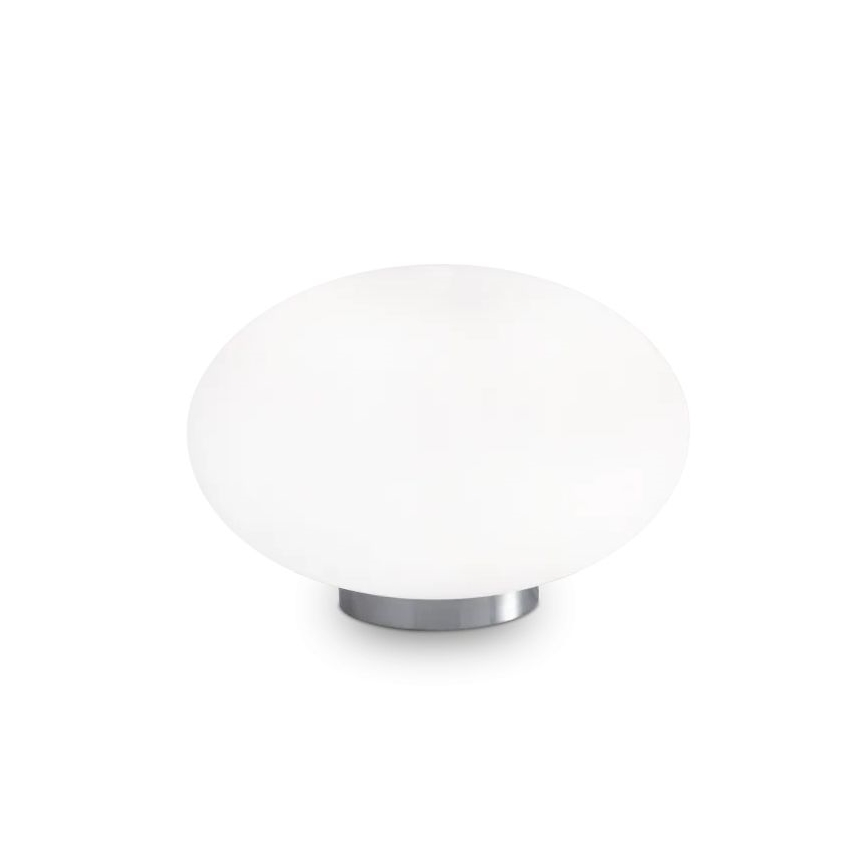 Ideal Lux - LED-pöytävalaisin CANDY 1xG9/3W/230V halkaisija 25 cm valkoinen