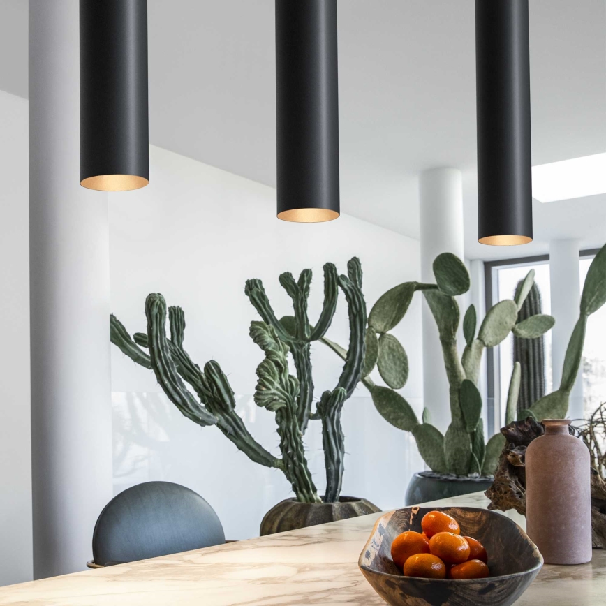 Ideal Lux - LED-riippuvalaisin 1xGU10/7W/230V CRI90