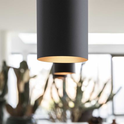 Ideal Lux - LED-riippuvalaisin 1xGU10/7W/230V CRI90