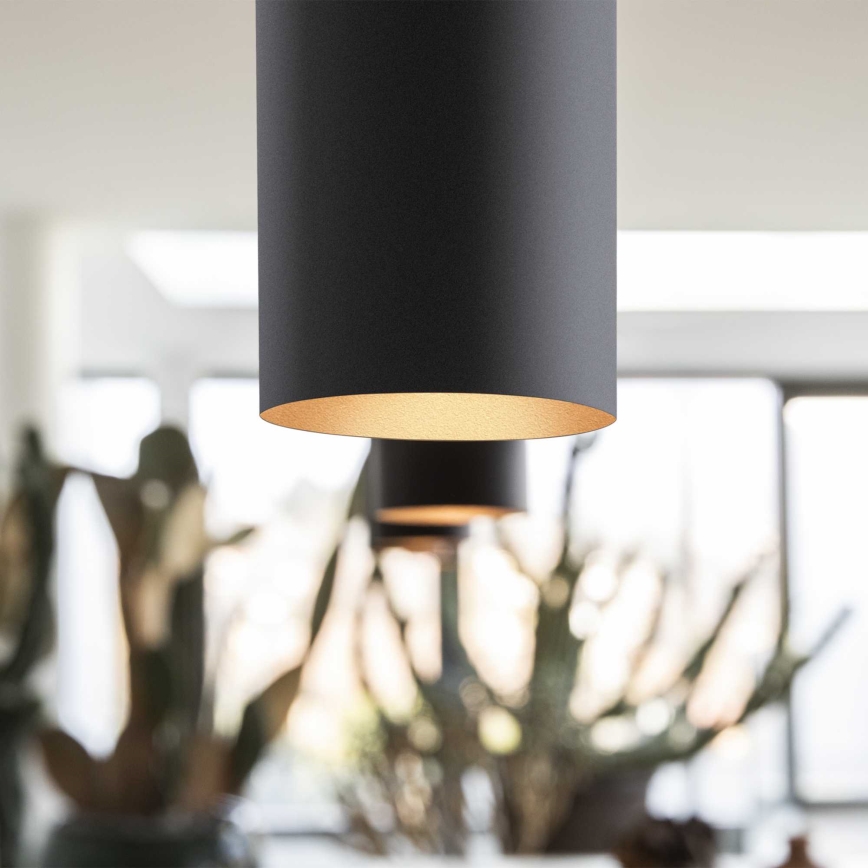 Ideal Lux - LED-riippuvalaisin 1xGU10/7W/230V CRI90