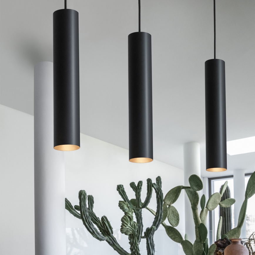 Ideal Lux - LED-riippuvalaisin 1xGU10/7W/230V CRI90