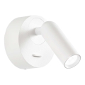 Ideal Lux - LED-seinävalaisin BEAN LED/3W/230V CRI 90 valkoinen