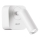 Ideal Lux - LED-seinävalaisin BEAN LED/3W/230V CRI 90 valkoinen
