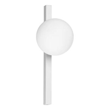 Ideal Lux - LED-seinävalaisin BINOMIO 1xG9/3W/230V valkoinen