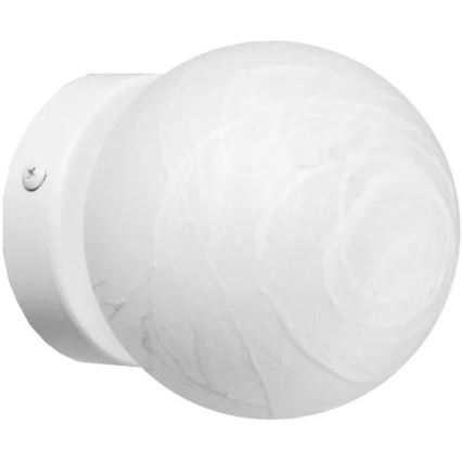 Ideal Lux - LED-seinävalaisin CARTA 1xG9/3W/230V halkaisija 10 cm valkoinen