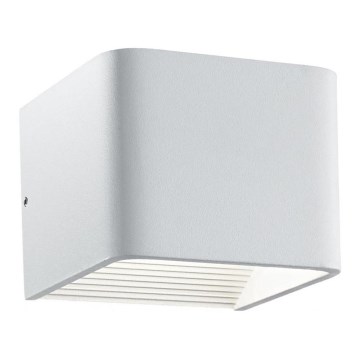 Ideal Lux - LED-seinävalaisin CLICK LED/6W/230V CRI 90 valkoinen