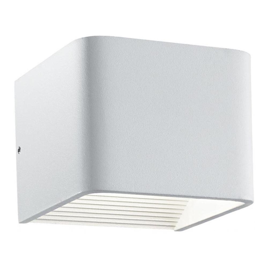 Ideal Lux - LED-seinävalaisin CLICK LED/6W/230V CRI 90 valkoinen