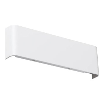 Ideal Lux - LED-seinävalaisin DELTA LED/10W/230V 4000K 30 cm CRI 90 valkoinen