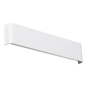 Ideal Lux - LED-seinävalaisin DELTA LED/14W/230V 3000K 41 cm CRI 90 valkoinen