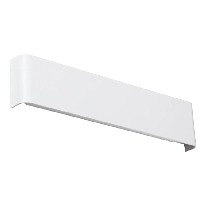Ideal Lux - LED-seinävalaisin DELTA LED/14W/230V 3000K 41 cm CRI 90 valkoinen