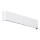 Ideal Lux - LED-seinävalaisin DELTA LED/14W/230V 3000K 41 cm CRI 90 valkoinen