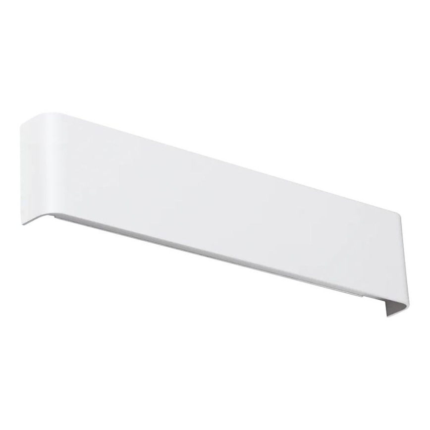 Ideal Lux - LED-seinävalaisin DELTA LED/14W/230V 4000K 41 cm CRI 90 valkoinen