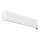 Ideal Lux - LED-seinävalaisin DELTA LED/14W/230V 4000K 41 cm CRI 90 valkoinen