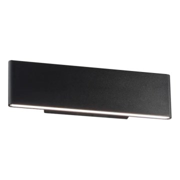 Ideal Lux - LED-seinävalaisin DESK LED/12,5W/230V CRI 90 musta