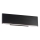 Ideal Lux - LED-seinävalaisin DESK LED/12,5W/230V CRI 90 musta