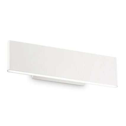 Ideal Lux - LED-seinävalaisin DESK LED/12,5W/230V CRI 90 valkoinen