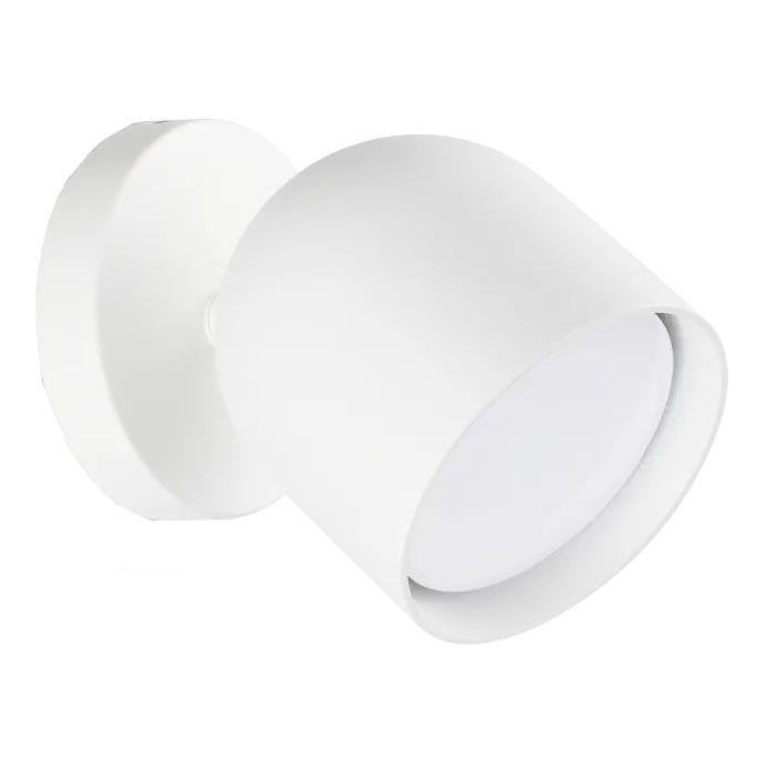 Ideal Lux - LED-seinävalaisin DODO 1xGX53/9W/230V valkoinen
