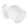 Ideal Lux - LED-seinävalaisin DODO 1xGX53/9W/230V valkoinen