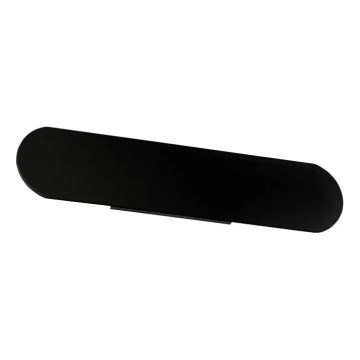 Ideal Lux - LED-seinävalaisin ECHO LED/20W/230V 40 cm CRI 90 musta