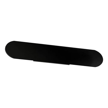 Ideal Lux - LED-seinävalaisin ECHO LED/30W/230V 60 cm CRI 90 musta