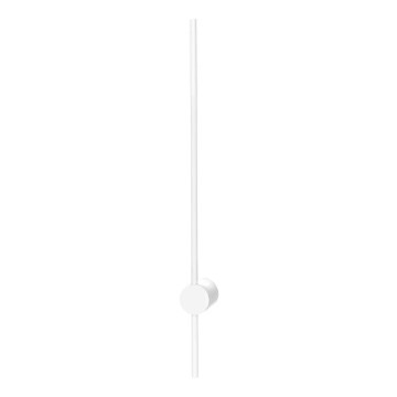 Ideal Lux - LED-seinävalaisin ESSENCE LED/12W/230V 3000K 70 cm CRI 90 valkoinen