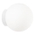Ideal Lux - LED-seinävalaisin MAPA 1xG9/3W/230V valkoinen