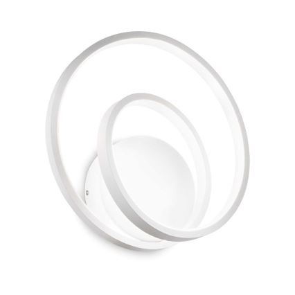 Ideal Lux - LED-seinävalaisin OZ LED/26W/230V CRI 90 valkoinen