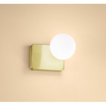 Ideal Lux - LED-seinävalaisin PENTA 1xG9/3W/230V kulta