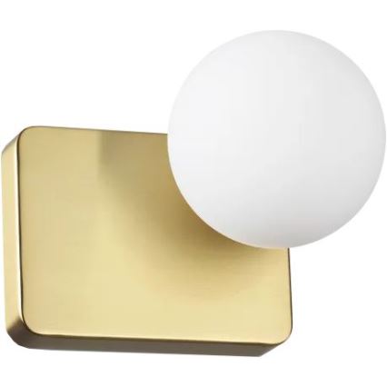 Ideal Lux - LED-seinävalaisin PENTA 1xG9/3W/230V kulta