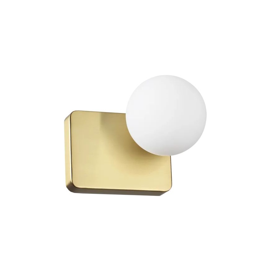 Ideal Lux - LED-seinävalaisin PENTA 1xG9/3W/230V kulta