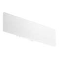 Ideal Lux - LED-seinävalaisin ZIG ZAG LED/12,5W/230V 29 cm CRI 90 valkoinen