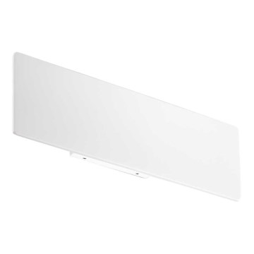Ideal Lux - LED-seinävalaisin ZIG ZAG LED/12,5W/230V 29 cm CRI 90 valkoinen