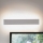 Ideal Lux - LED-seinävalaisin ZIG ZAG LED/23W/230V 53 cm CRI 90 valkoinen
