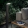 Ideal Lux- LED-ulkolamppu STYLE LED/8,5W/230V 4000K 100 cm CRI 90 IP54 musta