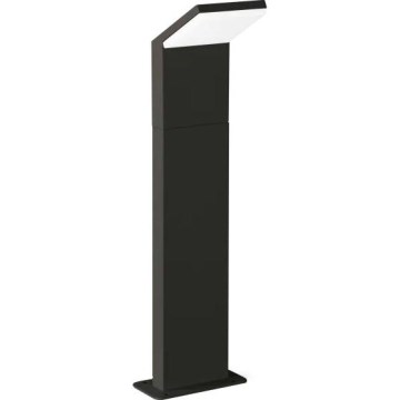 Ideal Lux - LED-ulkolamppu STYLE LED/8,5W/230V 4000K 50 cm CRI 90 IP54 musta