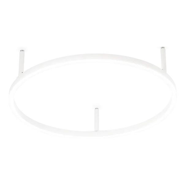 Ideal Lux ORACLE SLIM - LED-kattovalaisin 29W/230V, 4000K, CRI 90, halkaisija 50 cm, valkoinen