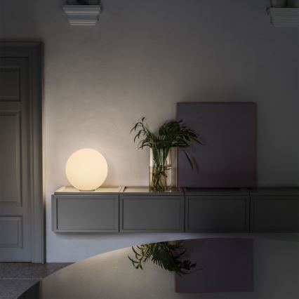 Ideal Lux - Pöytävalaisin 1xE27/60W/230V 300mm