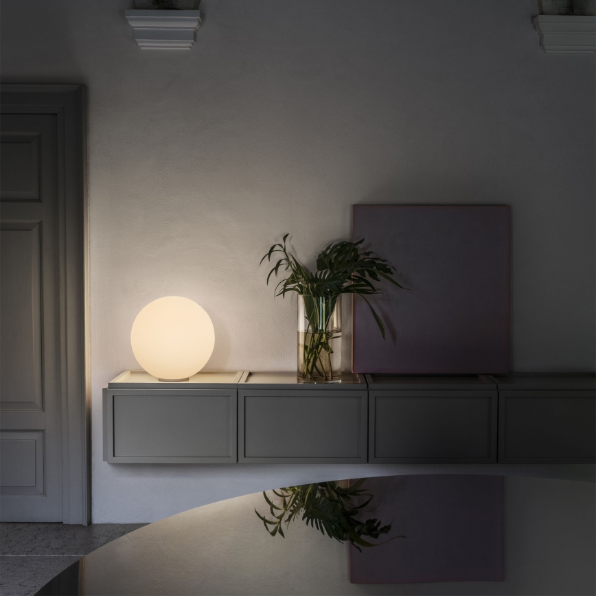 Ideal Lux - Pöytävalaisin 1xE27/60W/230V 300mm