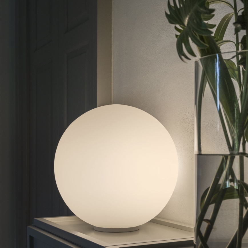 Ideal Lux - Pöytävalaisin 1xE27/60W/230V 300mm
