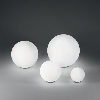 Ideal Lux - Pöytävalaisin 1xE27/60W/230V 300mm