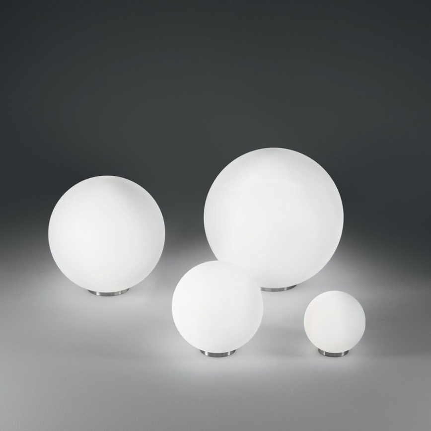Ideal Lux - Pöytävalaisin 1xE27/60W/230V 300mm
