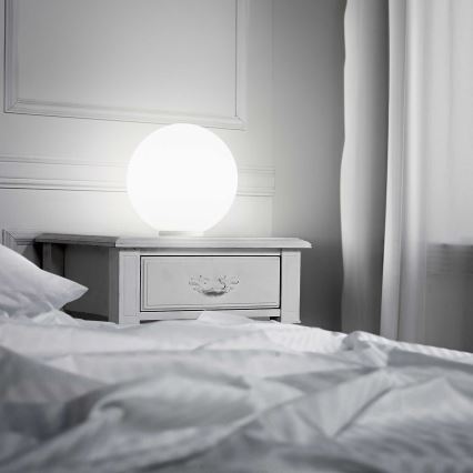 Ideal Lux - Pöytävalaisin 1xE27/60W/230V 400mm