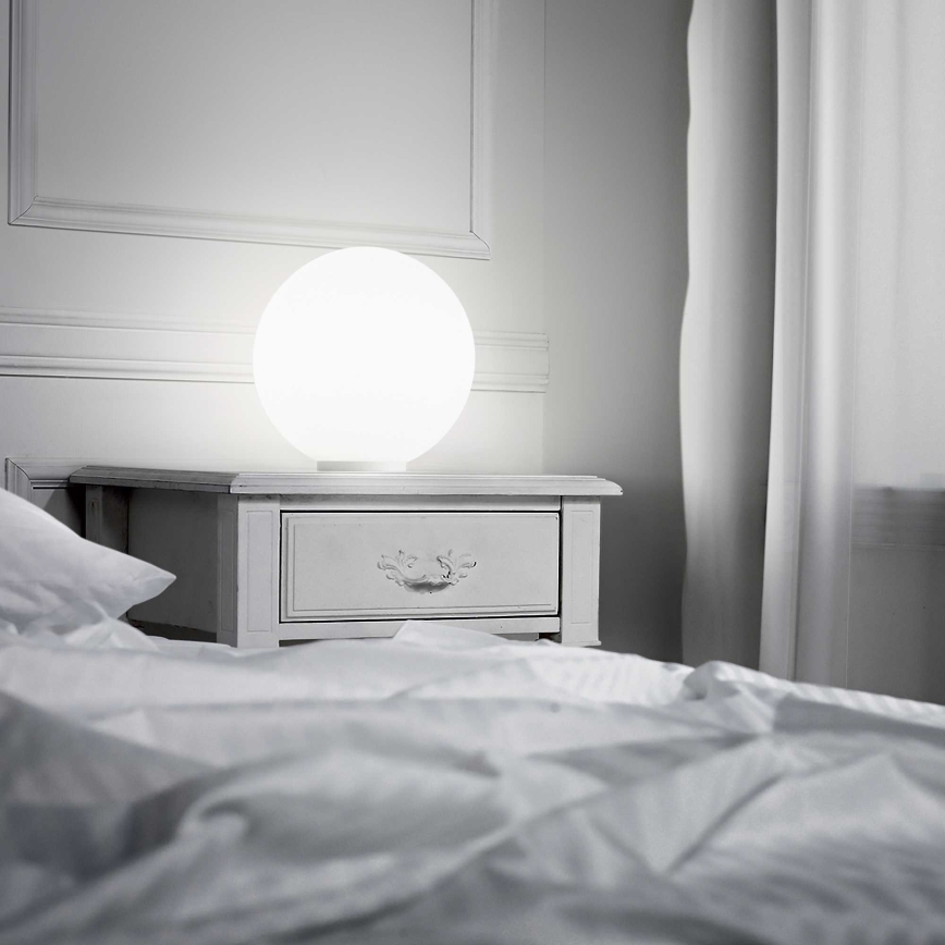 Ideal Lux - Pöytävalaisin 1xE27/60W/230V 400mm