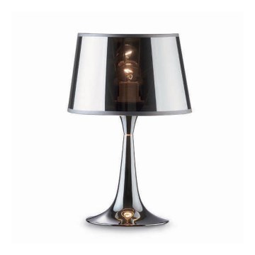 Ideal Lux - Pöytävalaisin 1xE27/60W/230V
